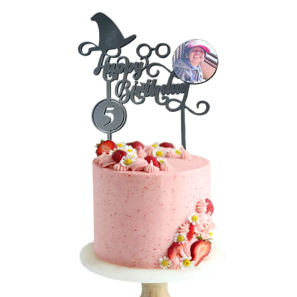 Order Harry Potter Cake Topper
